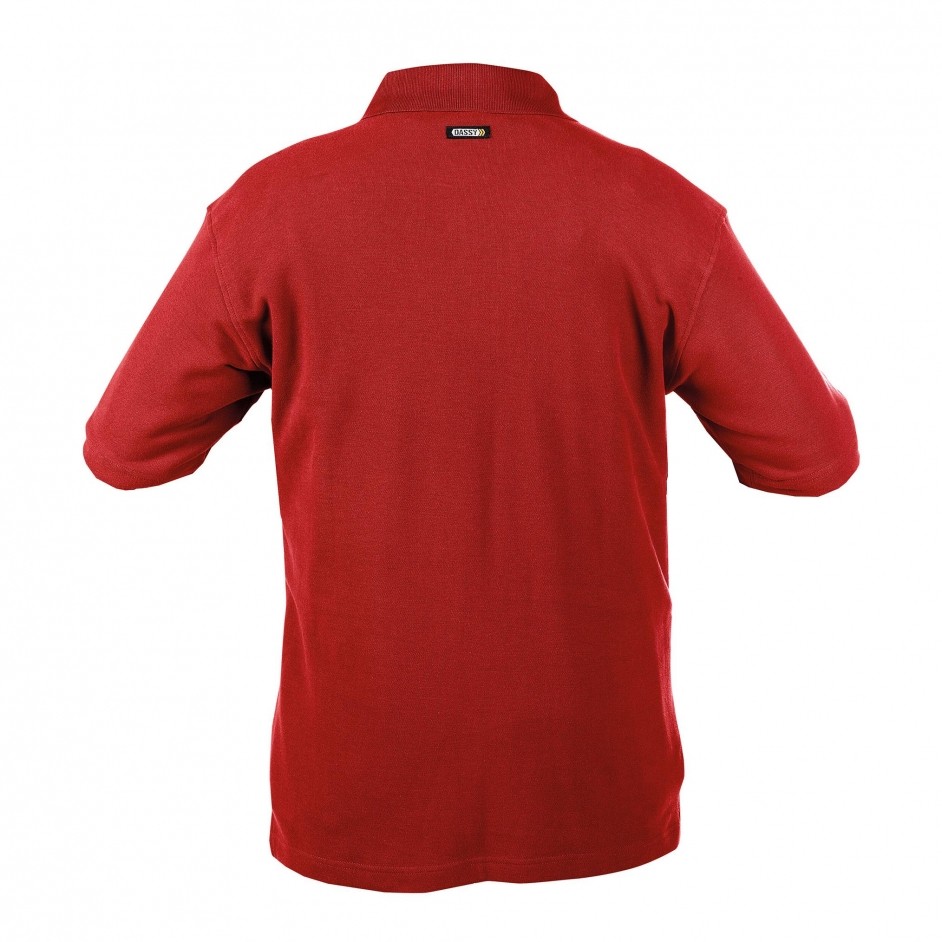 Dassy Leon 100% katoenen polo