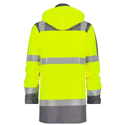 Dassy Limasol Hoge Zichtbaarheidsparka 500132