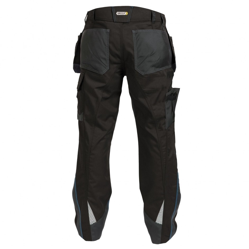 Dassy Dassy Magnetic holsterzakkenbroek met kniezakken