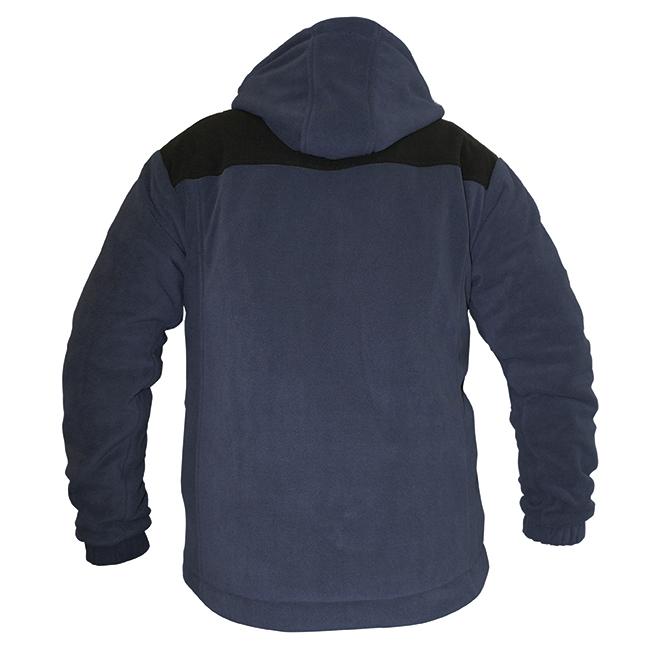 Moscou fleecevest Basic Line