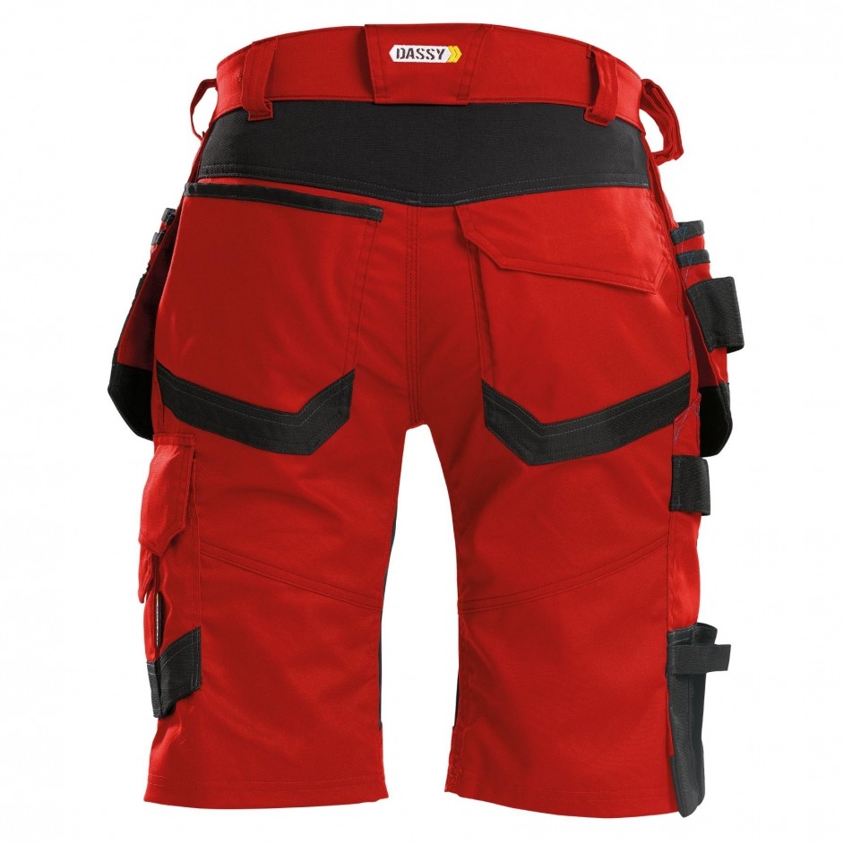 Dassy Trix Holsterzakkenshort 