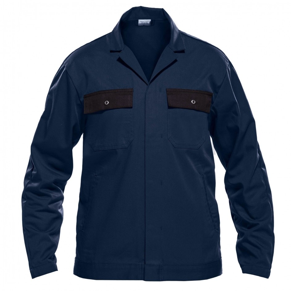 Alava werkvest navy