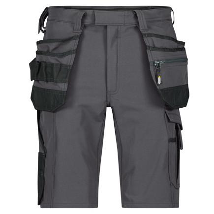 Dassy Aurax Holsterzakkenshort met stretch 250111