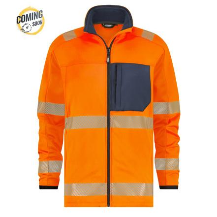 Dassy Camden Hoge Zichtbaarheids Midlayer Jacket 300504