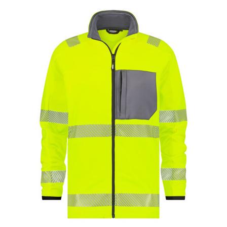 Dassy Camden Hoge Zichtbaarheids Midlayer Jacket 300504