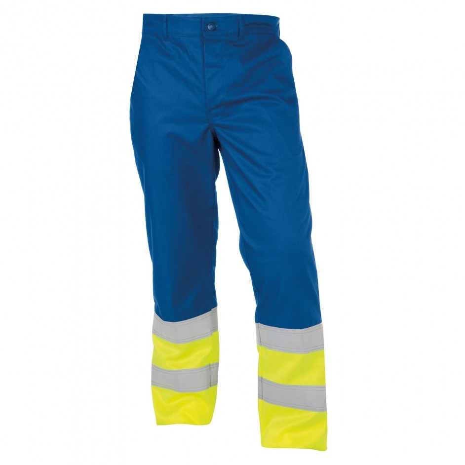 Corona hogezichtbaarheids werkbroek