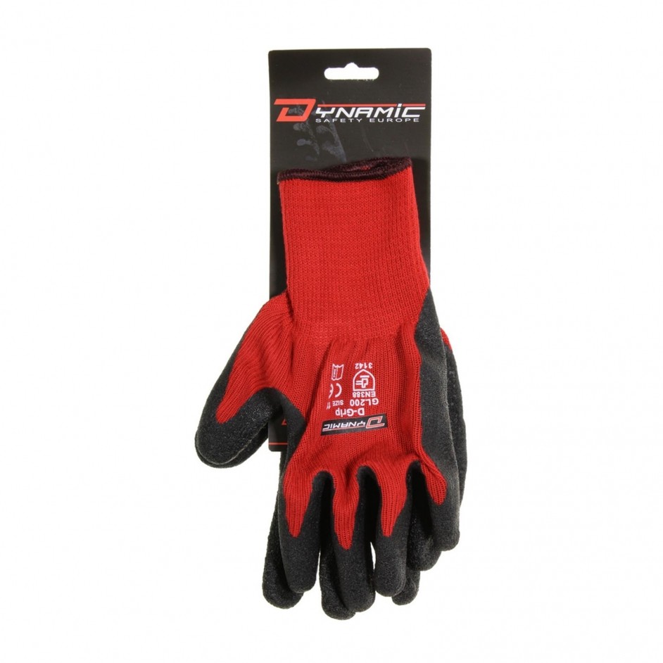 D-GRIP BLISTER POLYESTER/KATOENEN HANDSCHOENEN MET LATEX COATING, VOOR ALGEMEEN GEBRUIK - BLISTERVERPAKKING (GL200.BL) D-GRIP BLISTER POLYESTER/KATOENEN HANDSCHOENEN MET LATEX COATING, VOOR ALGEMEEN GEBRUIK - BLISTERVERPAKKING (GL200.BL)
