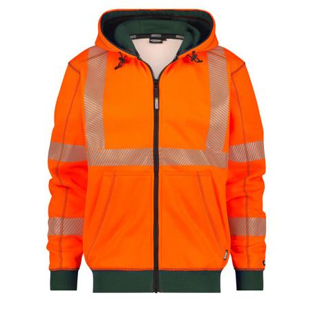 Dassy Evans Hoge Zichtbaarheids Hoodie 300380