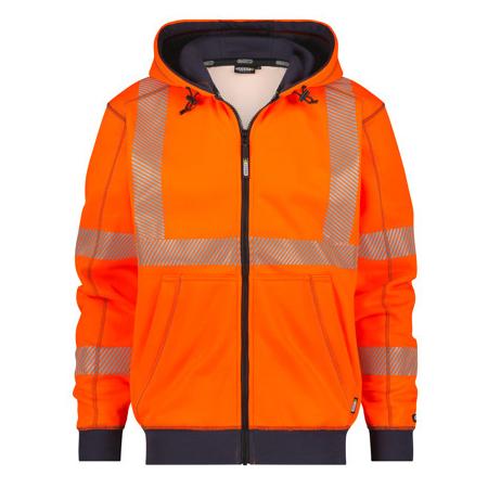 Dassy Evans Hoge Zichtbaarheids Hoodie 300380