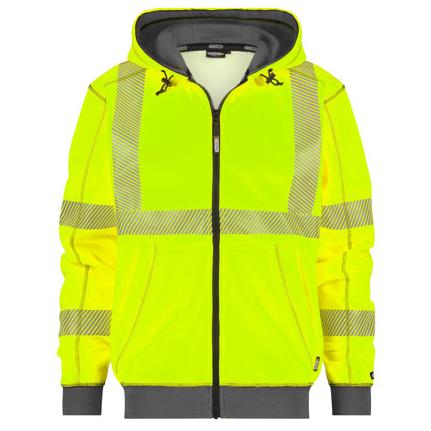 Dassy Evans Hoge Zichtbaarheids Hoodie 300380