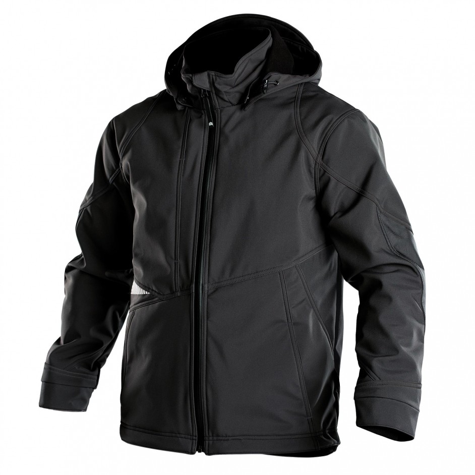 Dassy Gravity softshell vest 300396