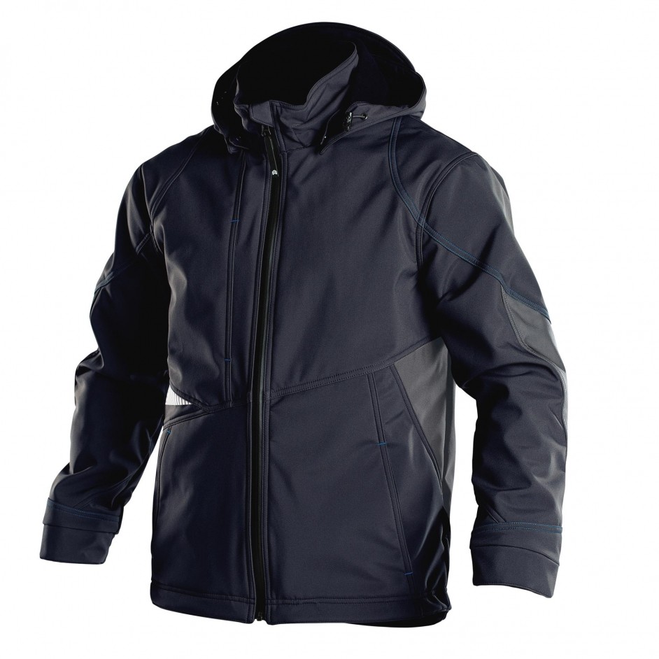 Dassy Gravity softshell vest 300396