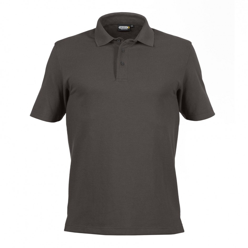 Poloshirts heren met 2025 zakje