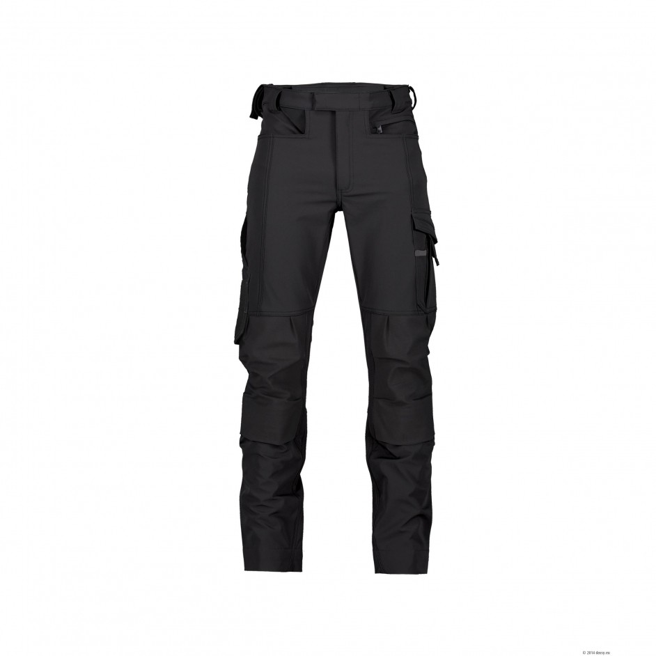 Dassy Impax Stretch Werkbroek Met Kniezakken