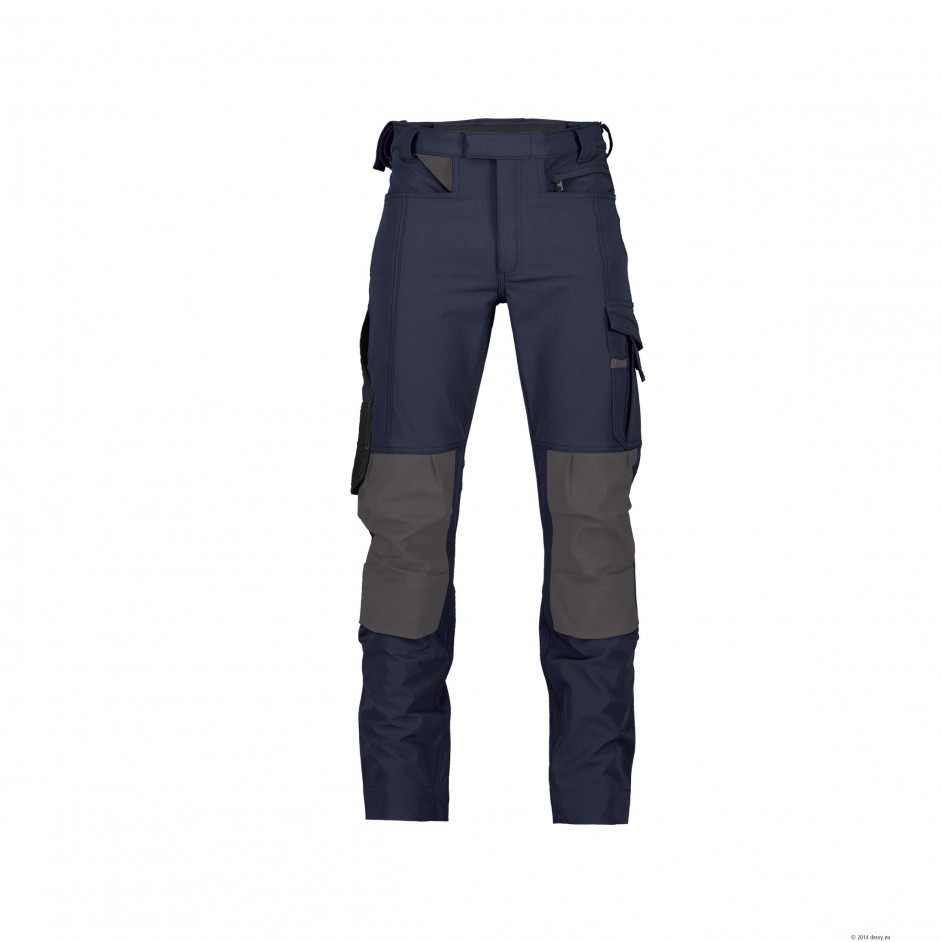 Dassy Impax Stretch Werkbroek Met Kniezakken