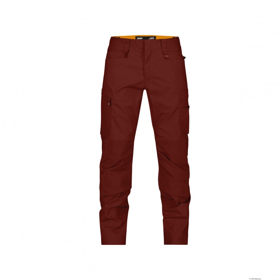 Lange werkbroek veilig en verantwoord Bedrijfskleding Webshirt Company