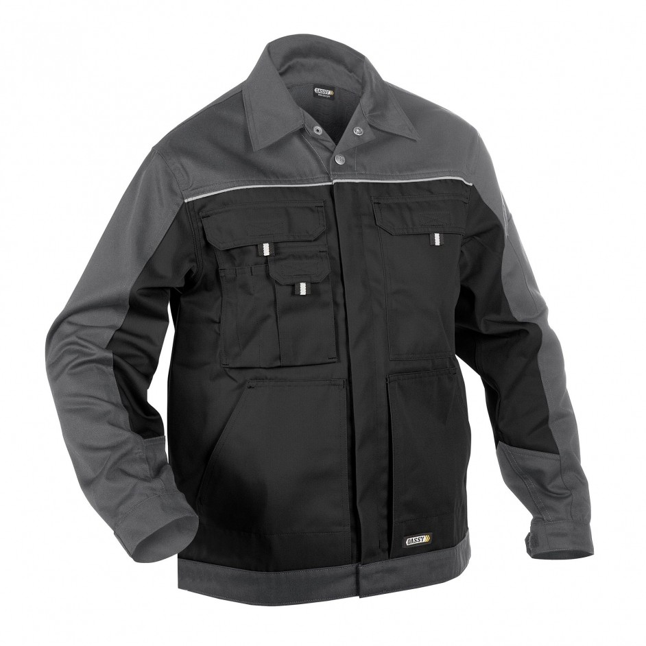Dassy Lugano Tweekleurig Werkvest 300183