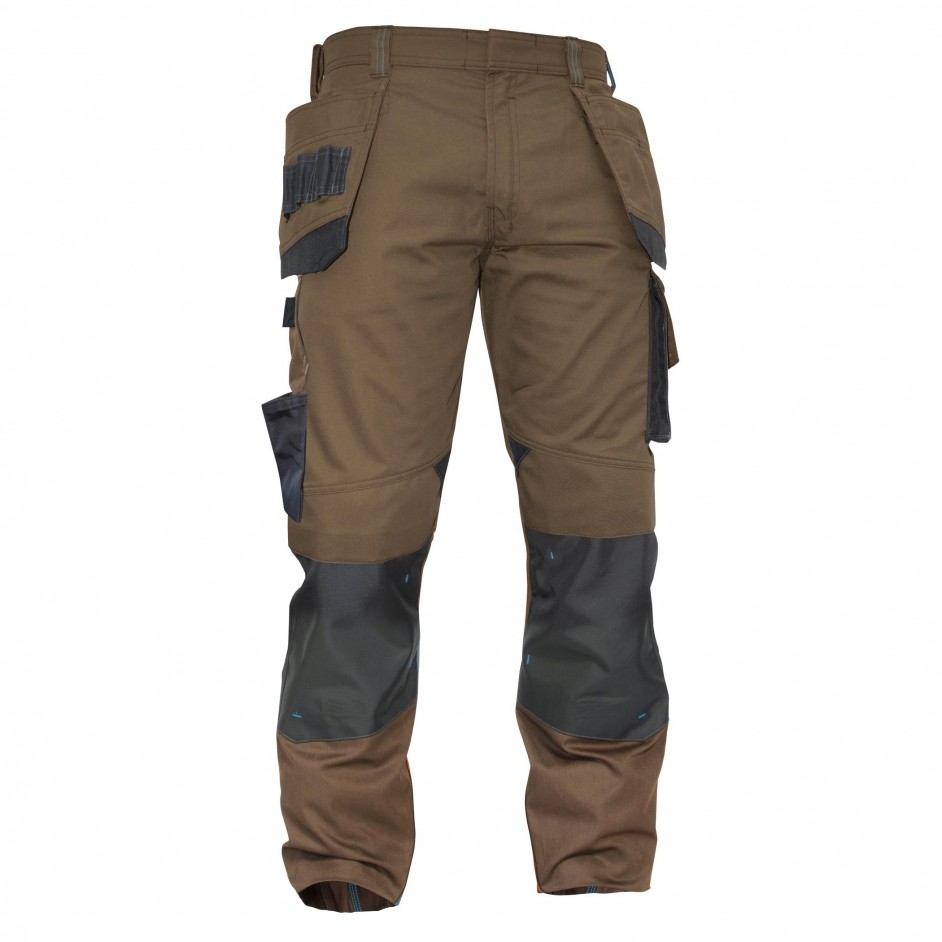 Dassy Dassy Magnetic holsterzakkenbroek met kniezakken