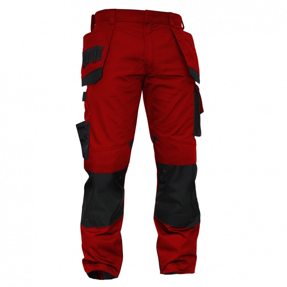 Dassy Dassy Magnetic holsterzakkenbroek met kniezakken