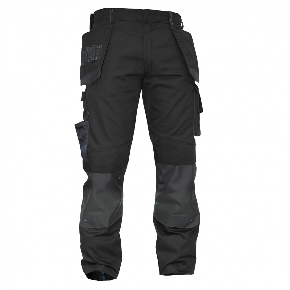 Dassy Dassy Magnetic holsterzakkenbroek met kniezakken