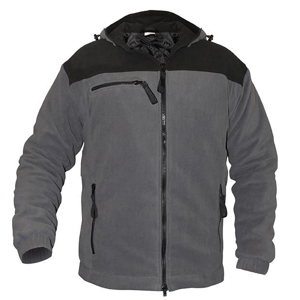 Moscou fleecevest Basic Line
