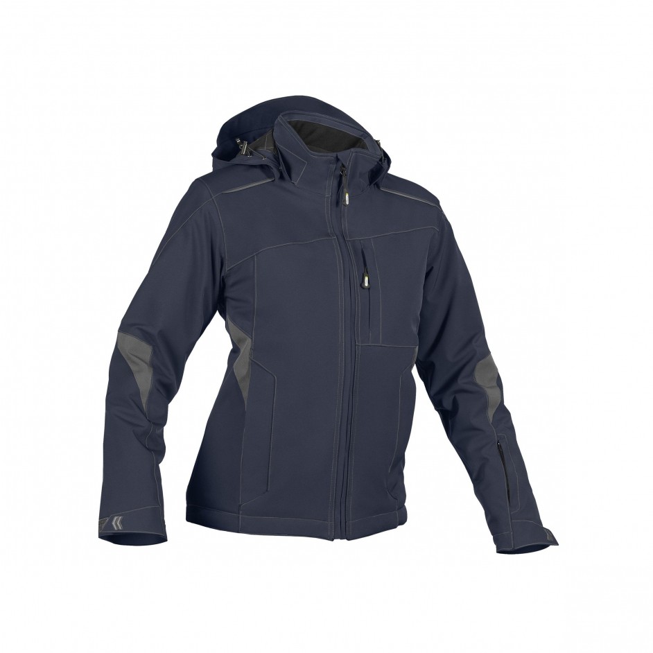 Dassy Nordix Women Stretch Winterjas 300480