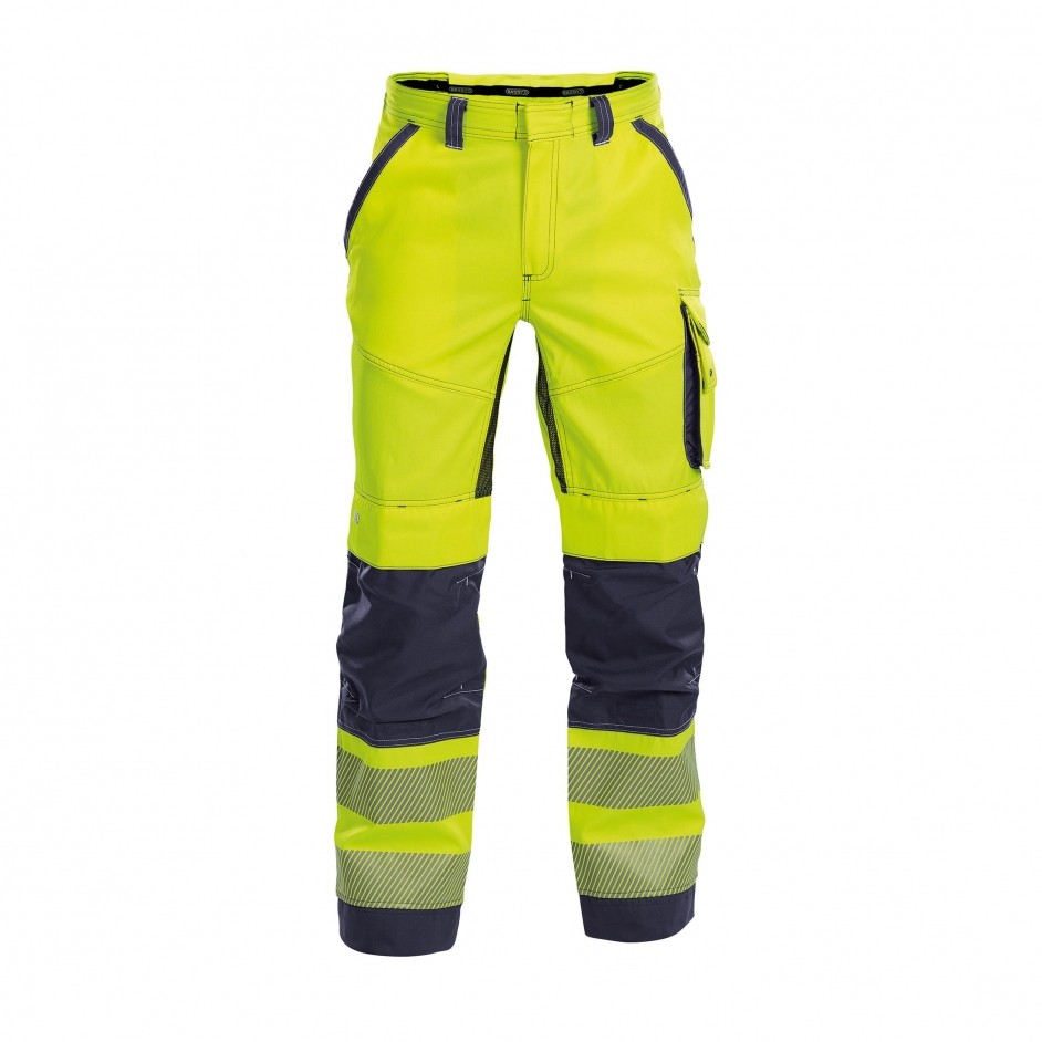 Dassy Odessa hoge zichtbaarheidsbroek met kniestukken