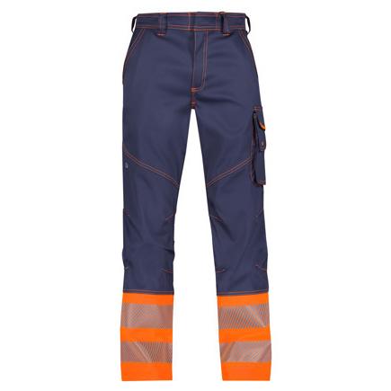 Dassy Princeton Stretch Hoge Zichtbaarheidsbroek 201060