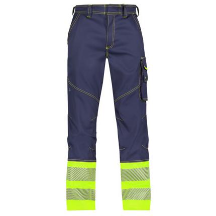 Dassy Princeton Stretch Hoge Zichtbaarheidsbroek 201060