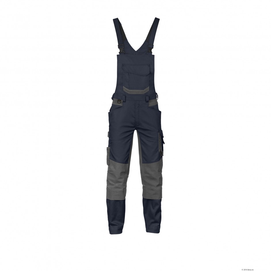 Dassy Tronix Bretelbroek 400163