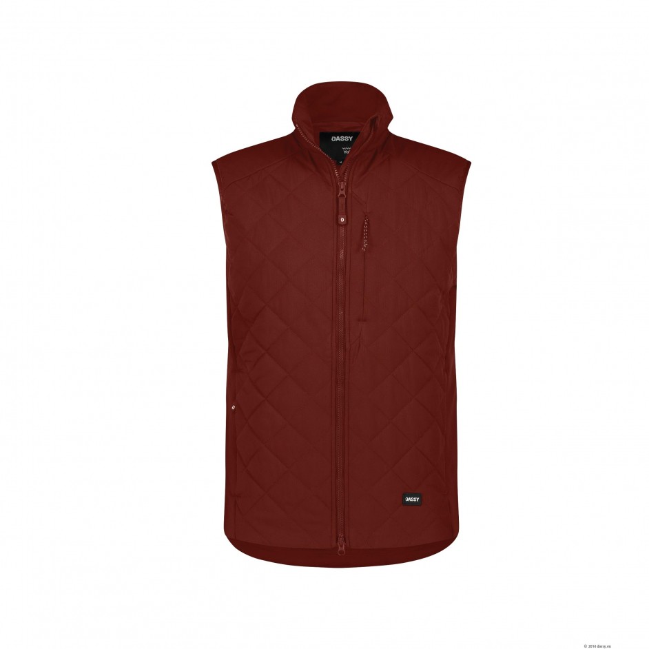 Dassy Yala 350134 Geïsoleerde bodywarmer