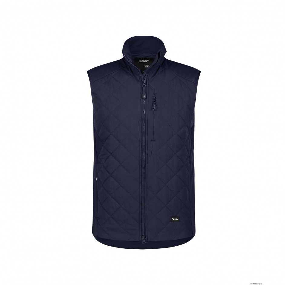 Dassy Yala 350134 Geïsoleerde bodywarmer