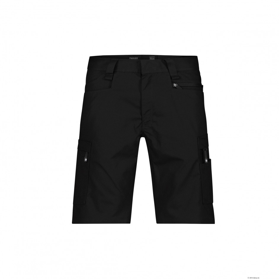 Dassy Zion 250109 Werkshort