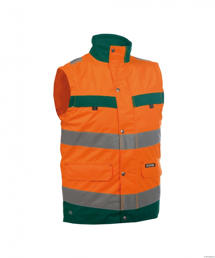 Dassy Bilbao bodywarmer 350100