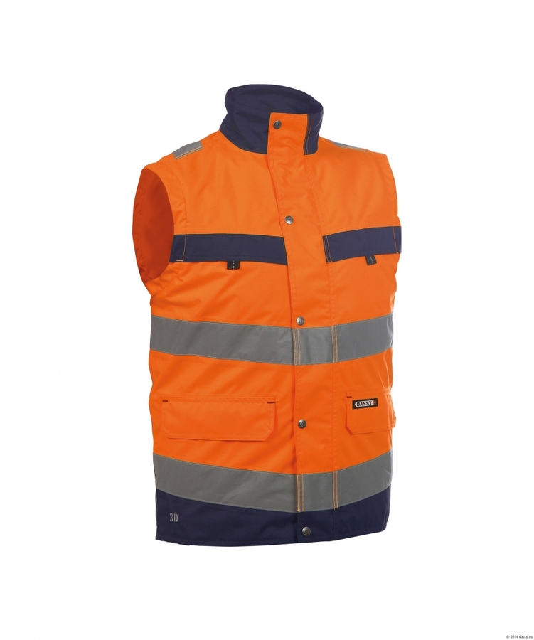 Dassy Bilbao bodywarmer 350100