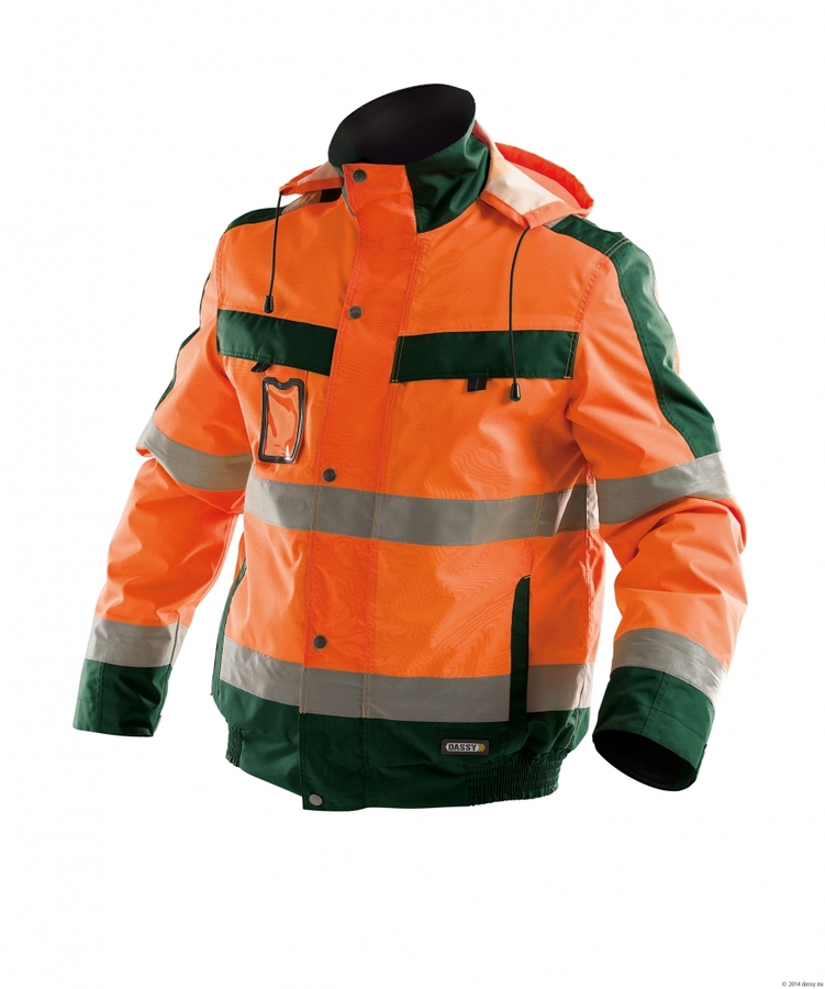 Dassy Lima waterdichte Winterjas 500120