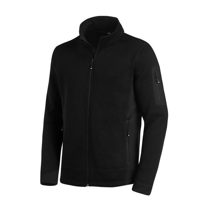 FHB Christoph Herenvest Tricotfleece 79595