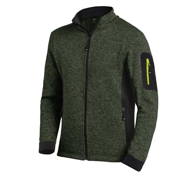 FHB Christoph Herenvest Tricotfleece 79595
