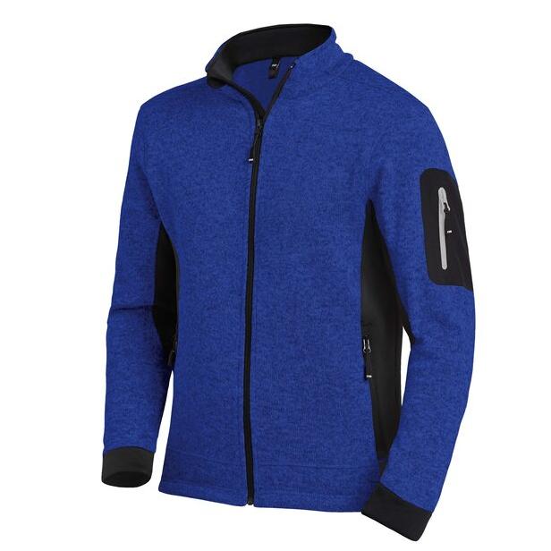 FHB Christoph Herenvest Tricotfleece 79595