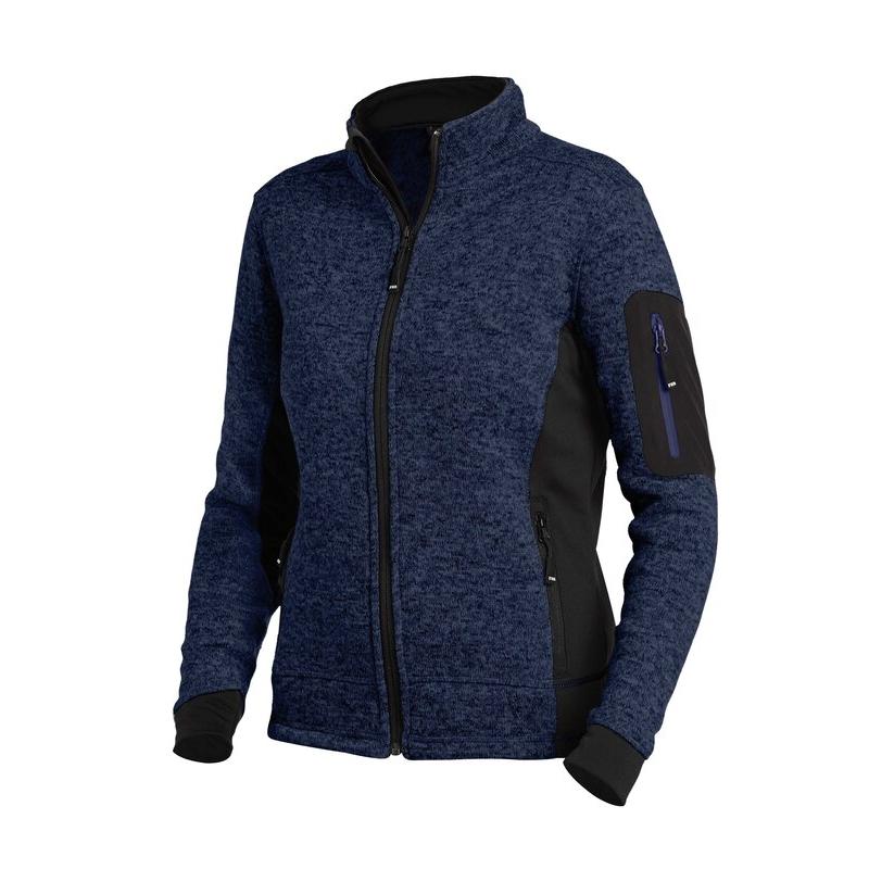 FHB Marieke Damesvest Tricotfleece 79596