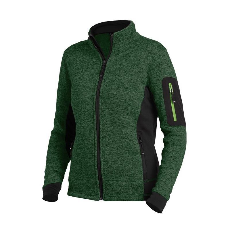 FHB Marieke Damesvest Tricotfleece 79596