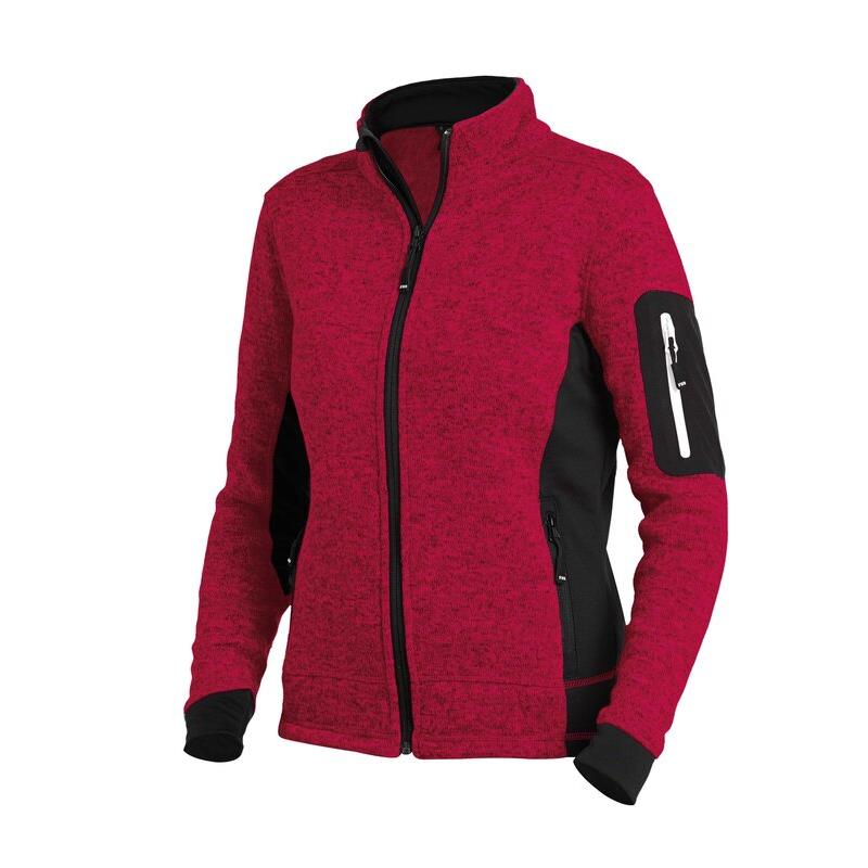 FHB Marieke Damesvest Tricotfleece 79596