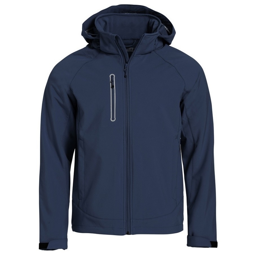 Clique Minford softshell jacket