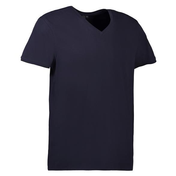 ID Core Heren V-hals T-shirt