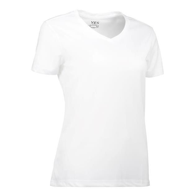 ID 2032 Yes Active dames t-shirt