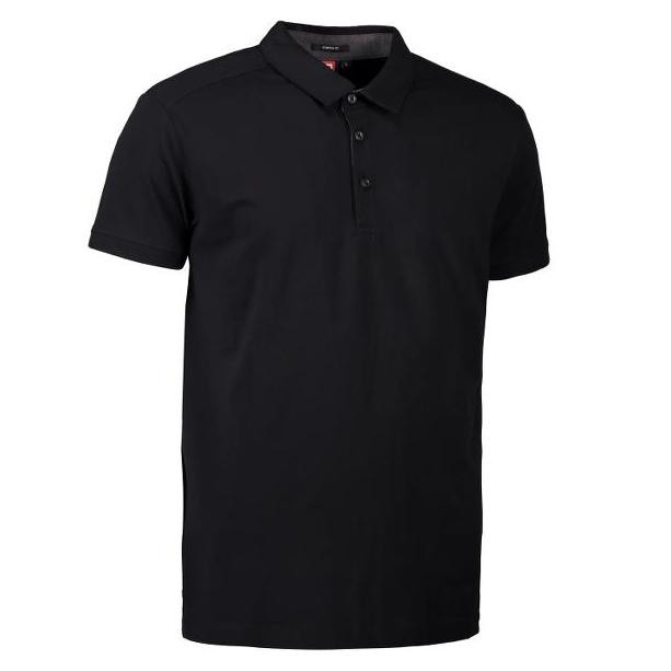 ID Heren business polo 0534