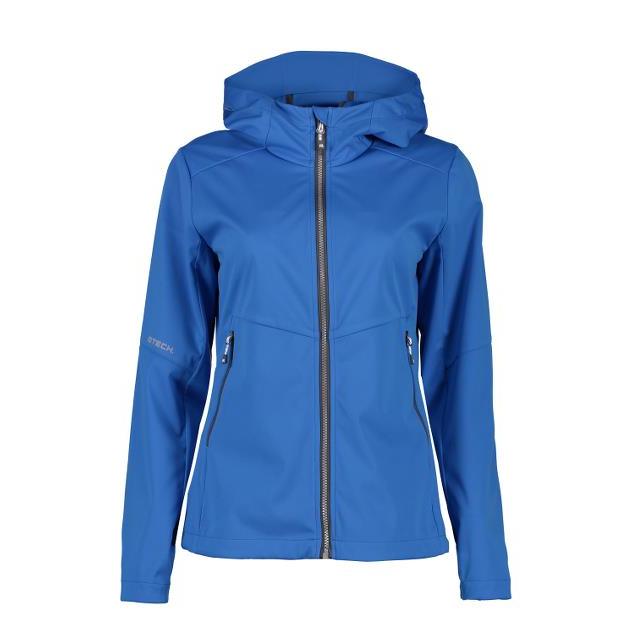 ID Dames lichtgewicht softshell 0836