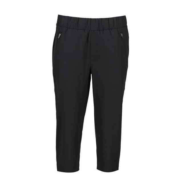 G11037 Woman stretch pants | 3/4 length