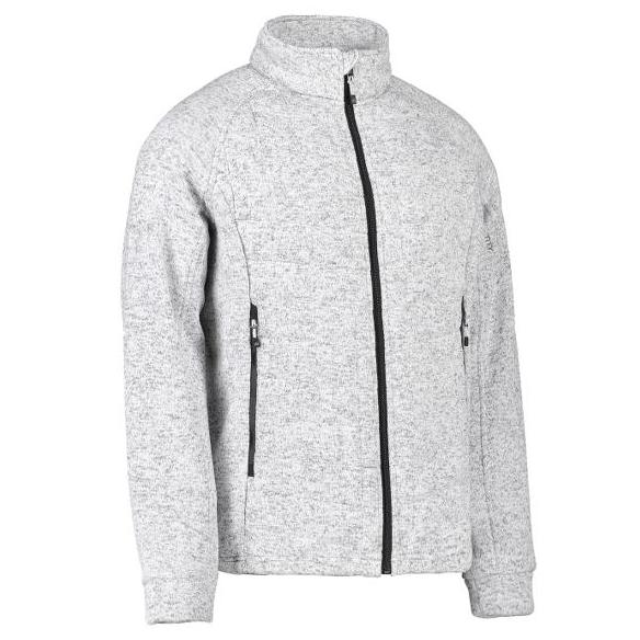 ID Men's Quilted Fleece Jacket