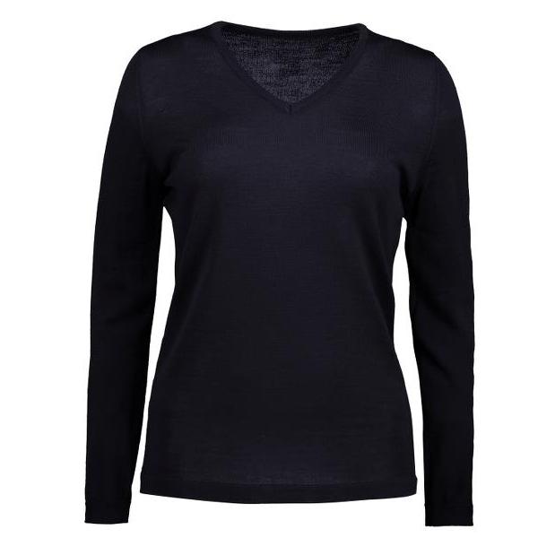 ID Dames v-neck pullover 0654